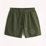 Load image into Gallery viewer, Mama Africa&#39;s Apparel Cotton Shorts
