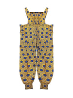 Load image into Gallery viewer, Ankara Print Overalls
