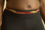 Load image into Gallery viewer, Red and Yellow Waistbeads
