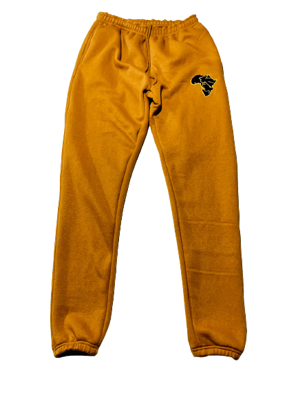 Stay Cultured Chenille Jogger