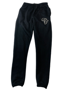 Stay Cultured Chenille Jogger