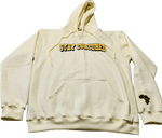 Load image into Gallery viewer, Stay Cultured Chenille Hoodie
