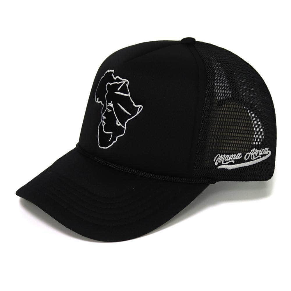 Mama Africa’s Apparel Logo Trucker Hat