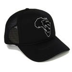 Load image into Gallery viewer, Mama Africa’s Apparel Logo Trucker Hat
