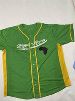 Load image into Gallery viewer, Mama Africa’s Apparel Baseball Jersey

